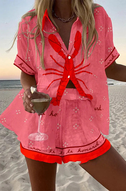 Marina | Coastal Print Set