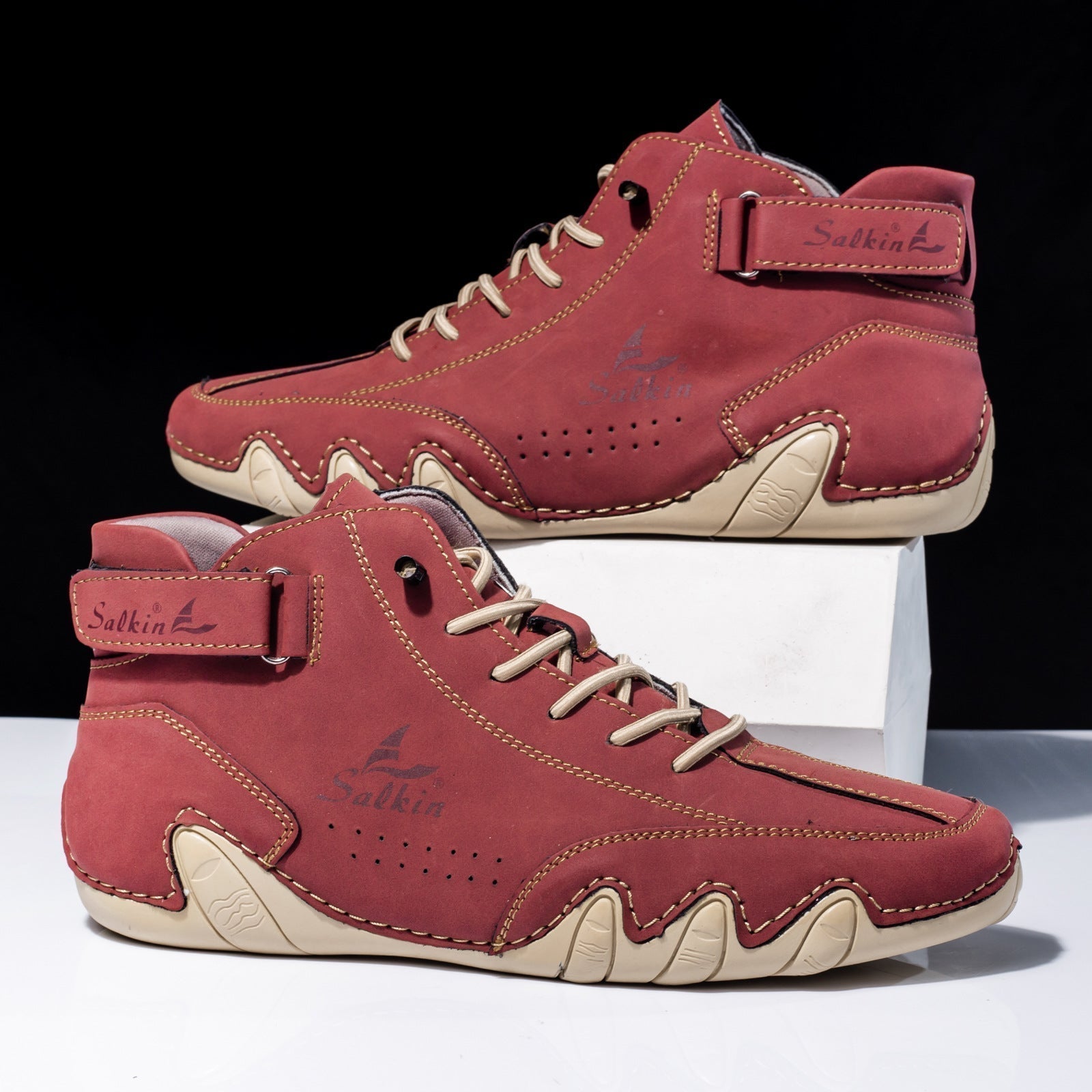 Salkin - Zapatos Ortopédicos Minimalistas