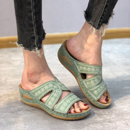Sarah | Women Summer Orthopedic Everyday Sandals