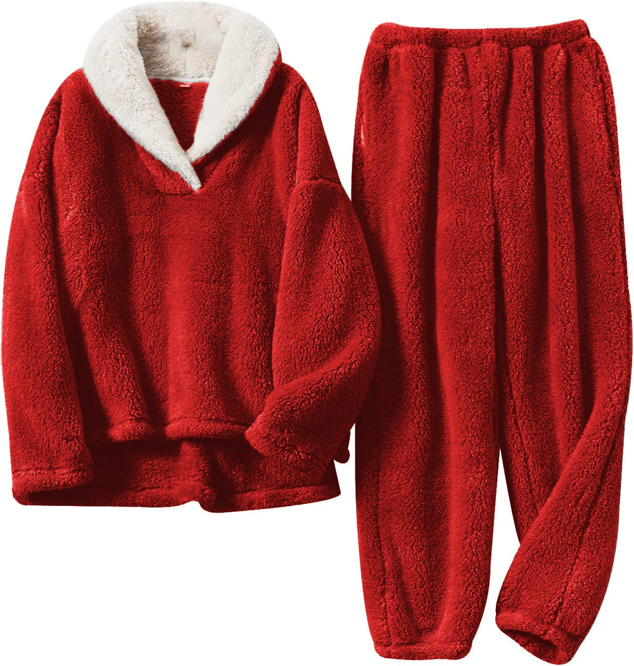 Noelle | Plush Cozy Set