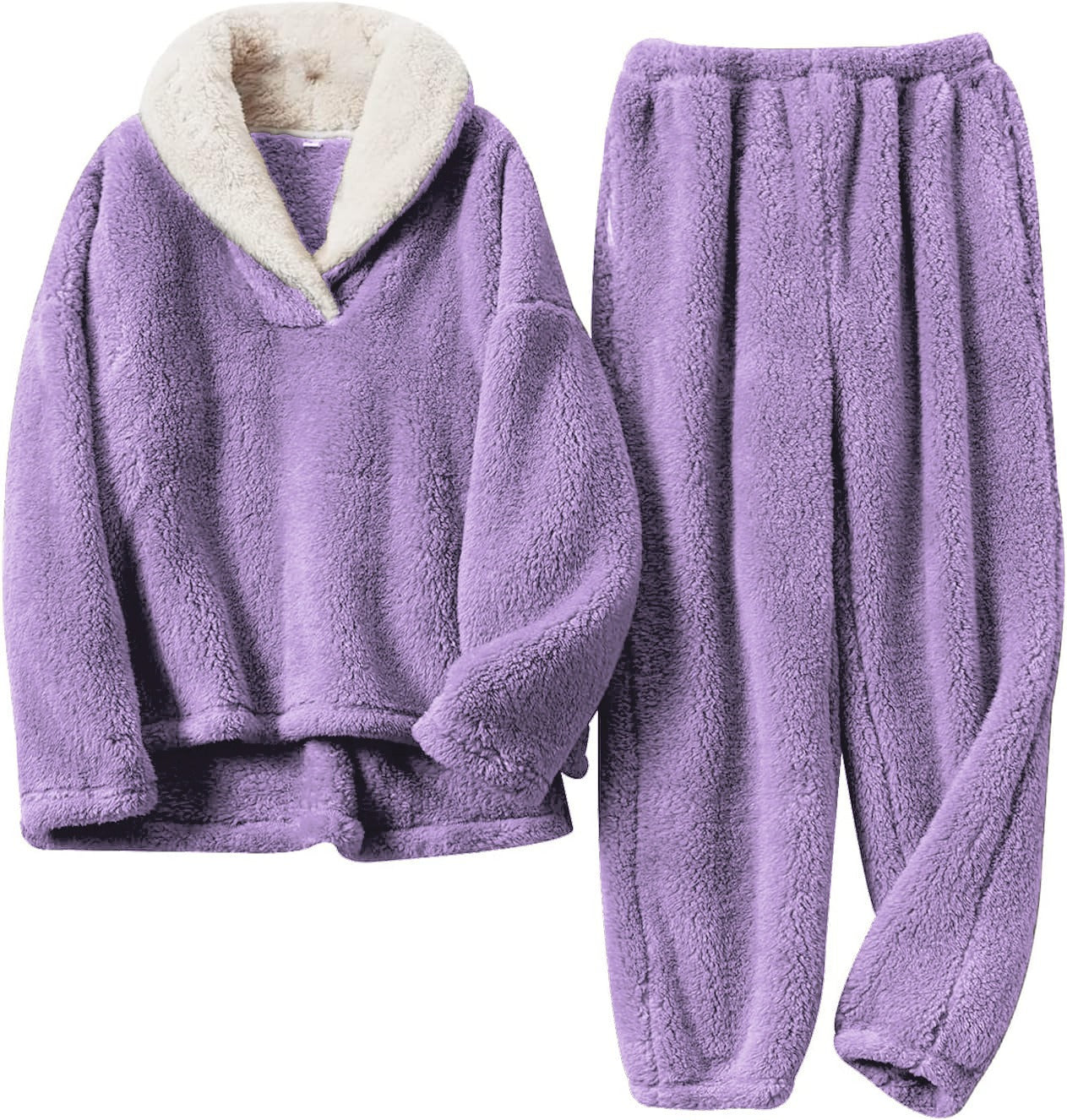 Noelle | Plush Cozy Set