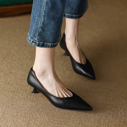 Chic Gerda Pumps for Stylish Occasions