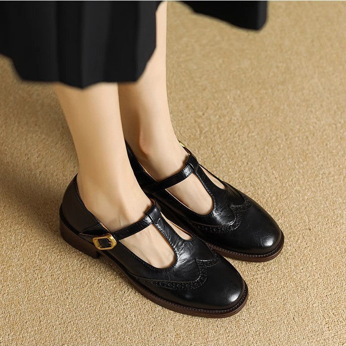 Sarah&Kate™ | Chic Mary Jane Footwear for All Occasions