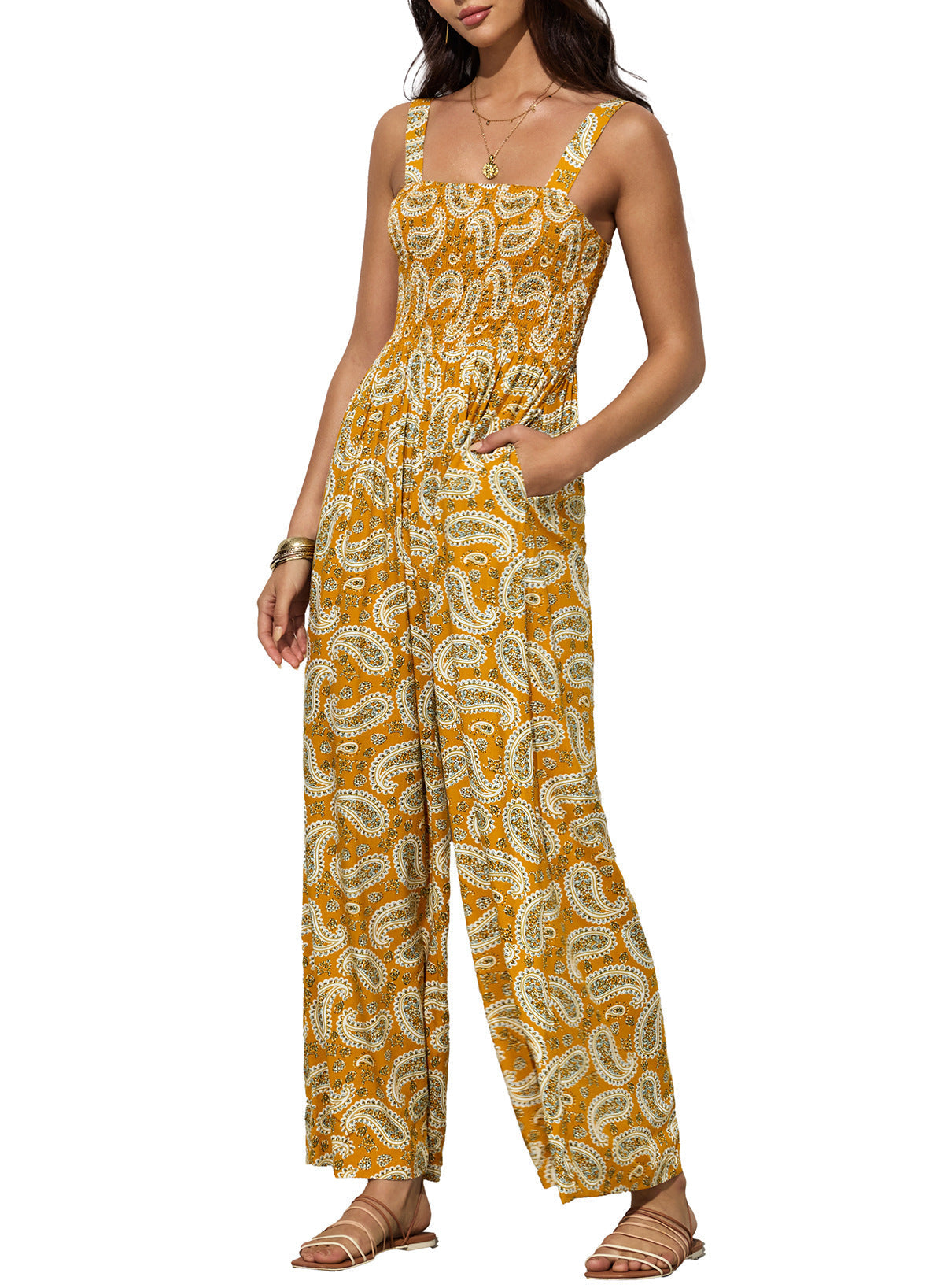 Evelyn | Women Summer Wedding Guest Maxi Dress