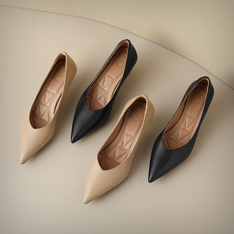 Hedlund Estocolmo | Gerda Komfort Pumps