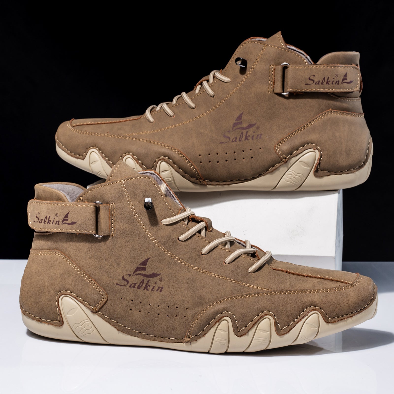 Salkin - Zapatos Ortopédicos Minimalistas