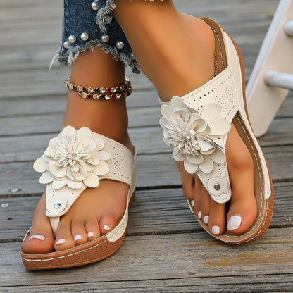 Athena - Stylish Orthopedic Sandal for Everyday Wear