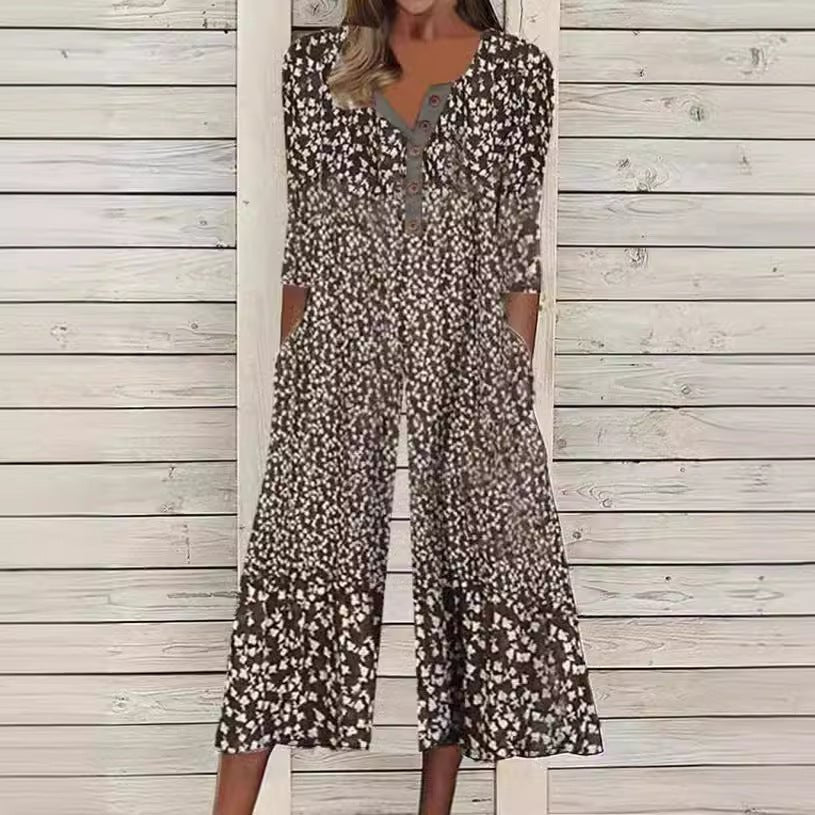Madelyn | Coastal Jumpsuit