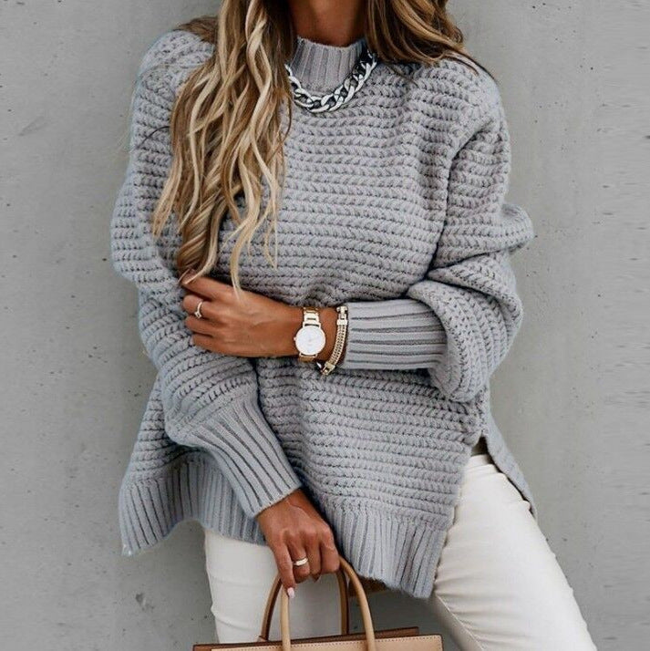 Cozy Cable Knit Sweater for Any Occasion