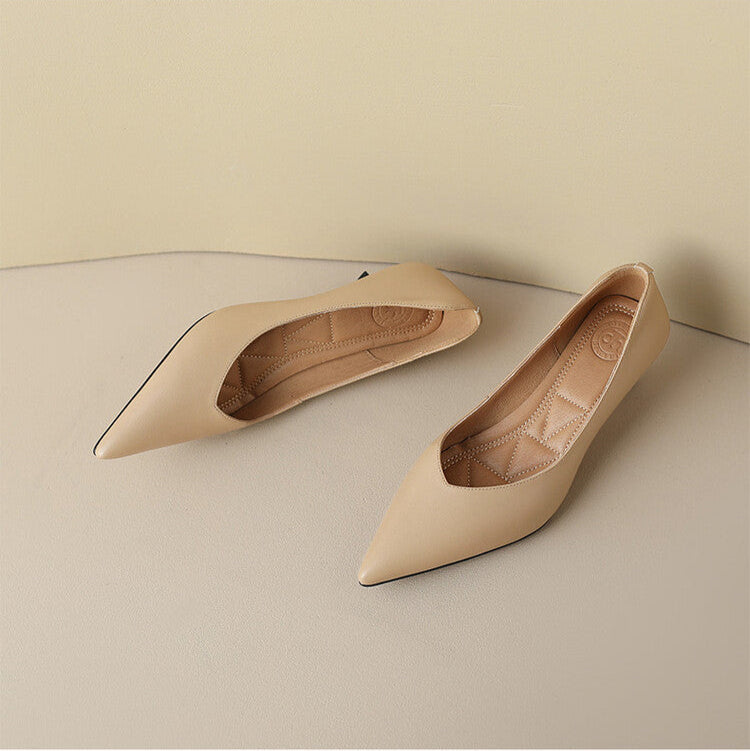 Hedlund Estocolmo | Gerda Komfort Pumps
