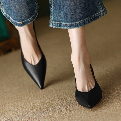 Chic Gerda Pumps for Stylish Occasions