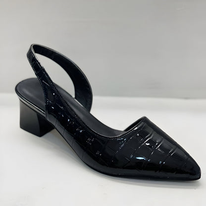 Taylor | Slingback Point Flats