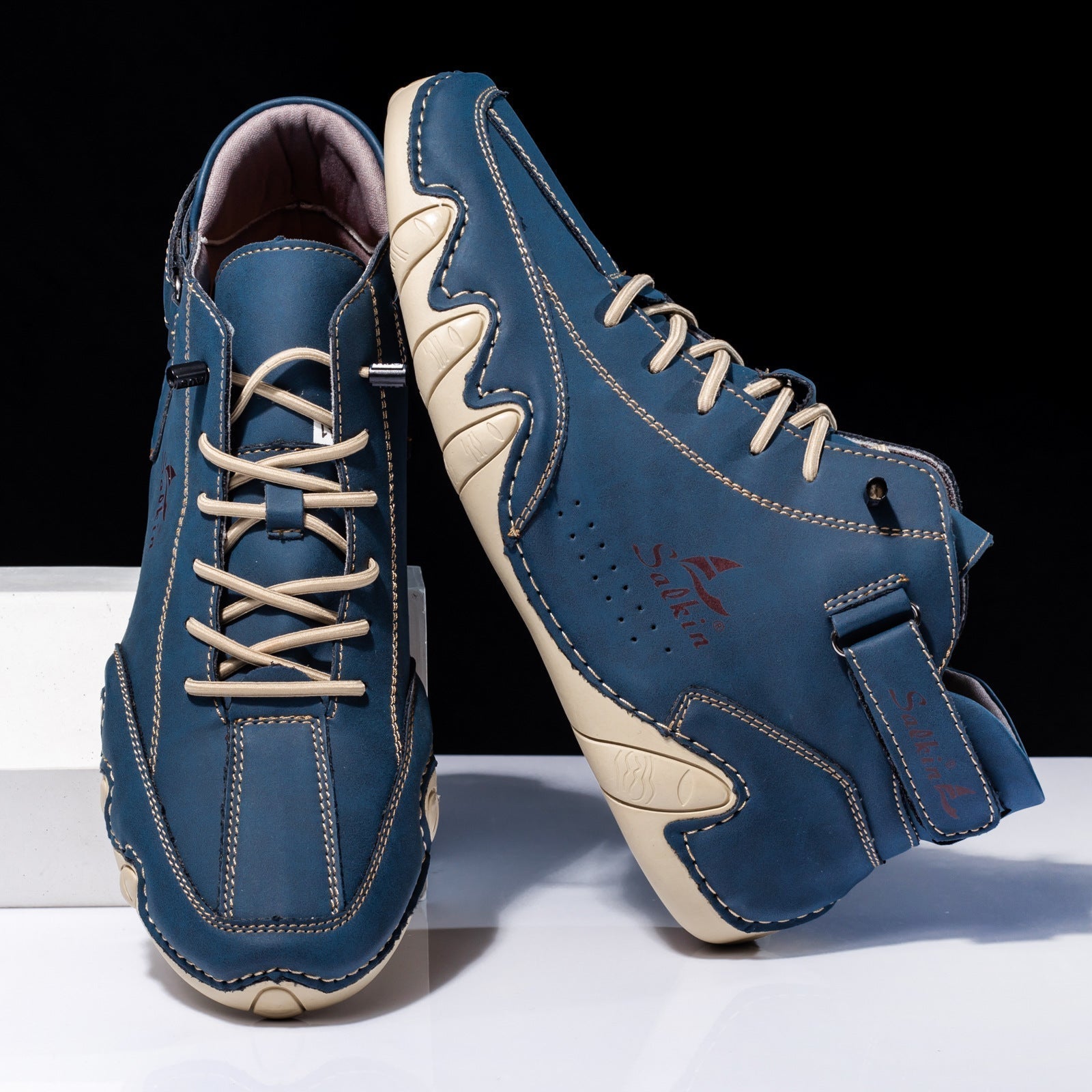 Salkin - Zapatos Ortopédicos Minimalistas