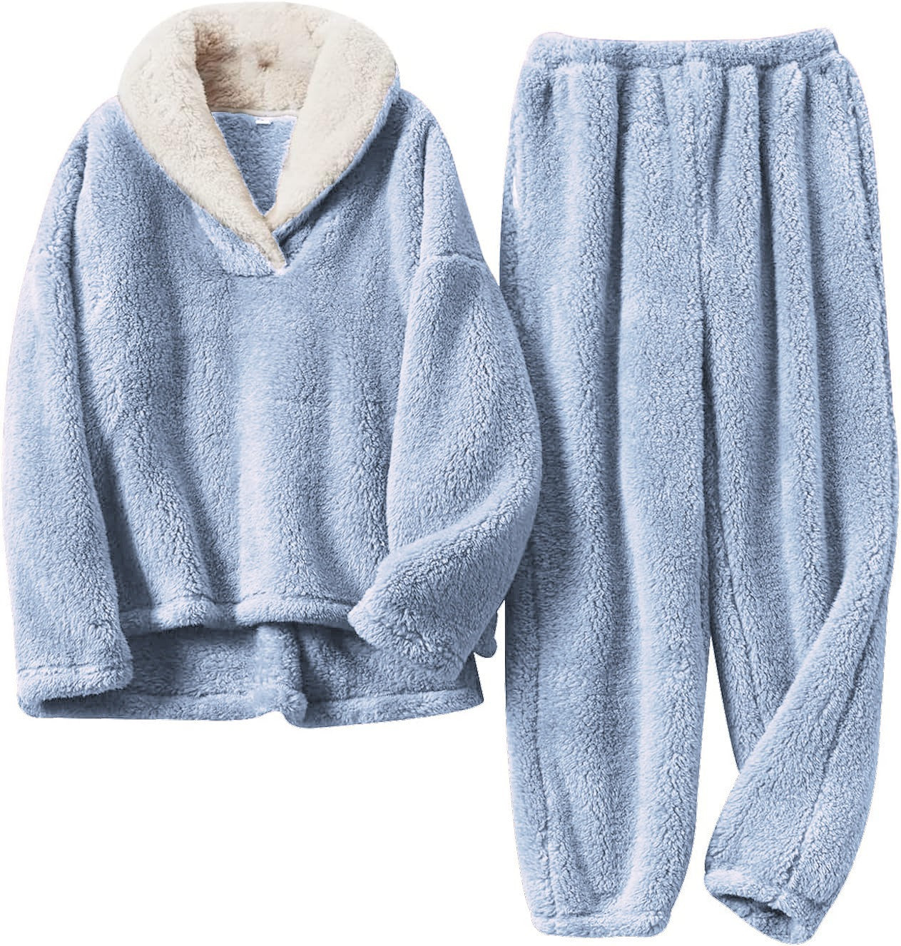 Noelle | Plush Cozy Set