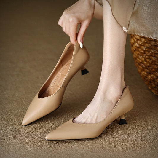 Chic Gerda Pumps for Stylish Occasions