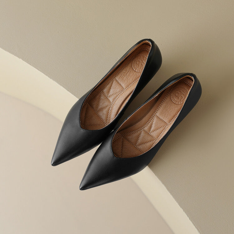 Hedlund Estocolmo | Gerda Komfort Pumps