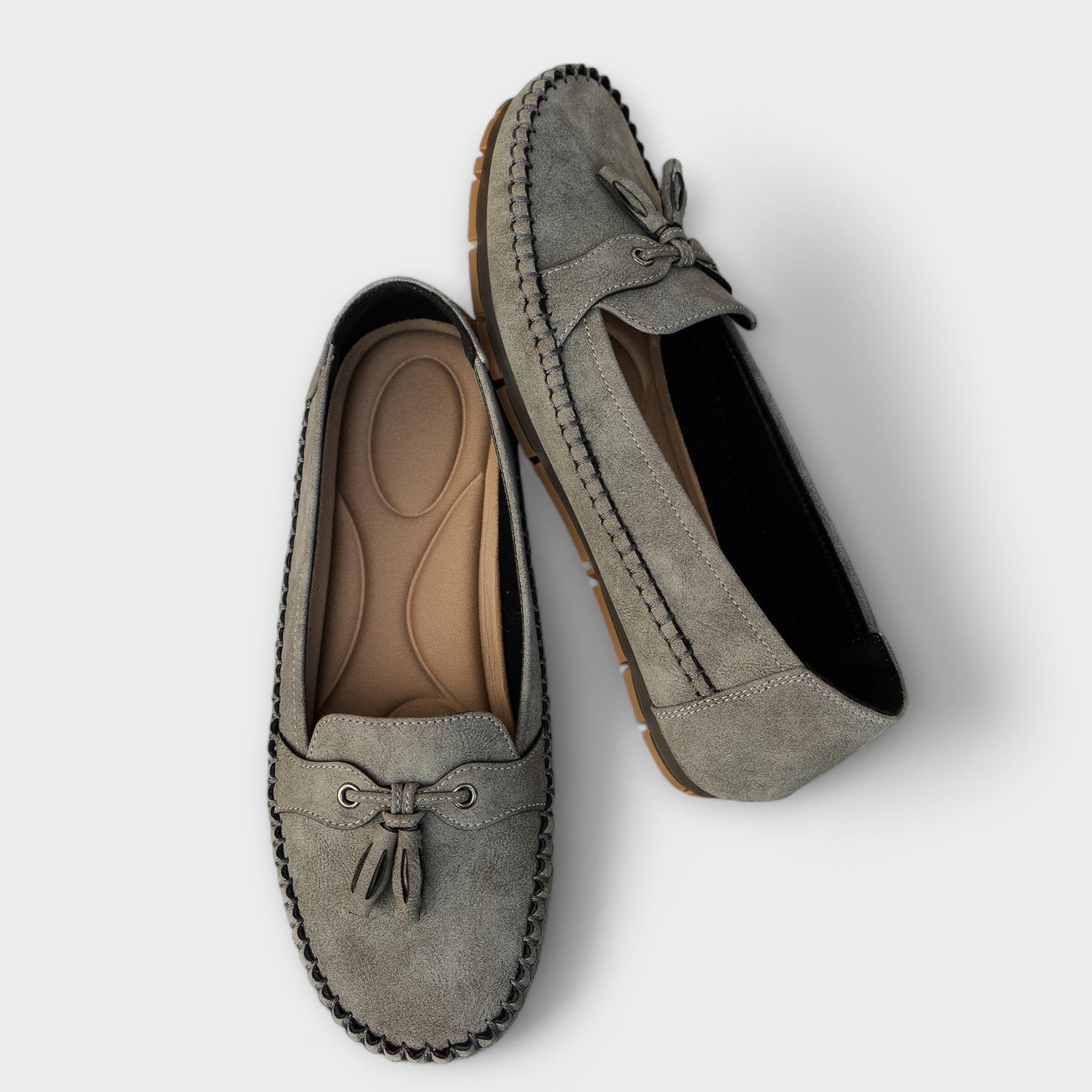 Lise | Zapatillas Mjuk Slip-On con Diseño Elegante