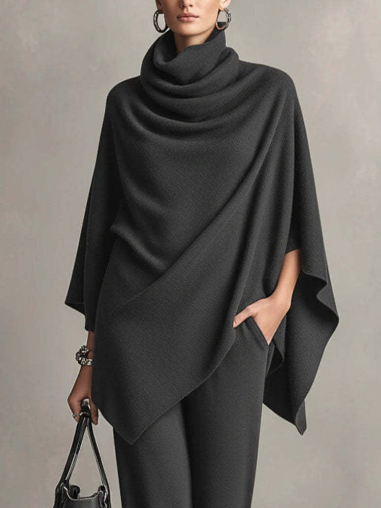Vivienne | Draped Lounge Set