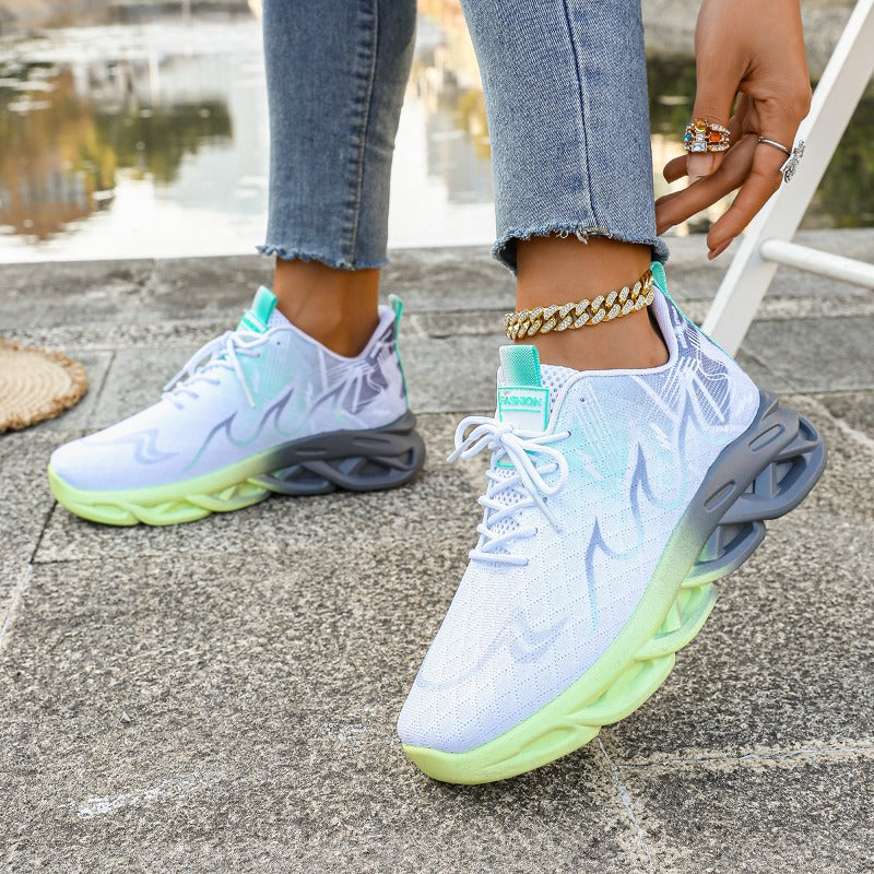 Nova | Zapatillas de Rendimiento Ortopédicas para Mujeres