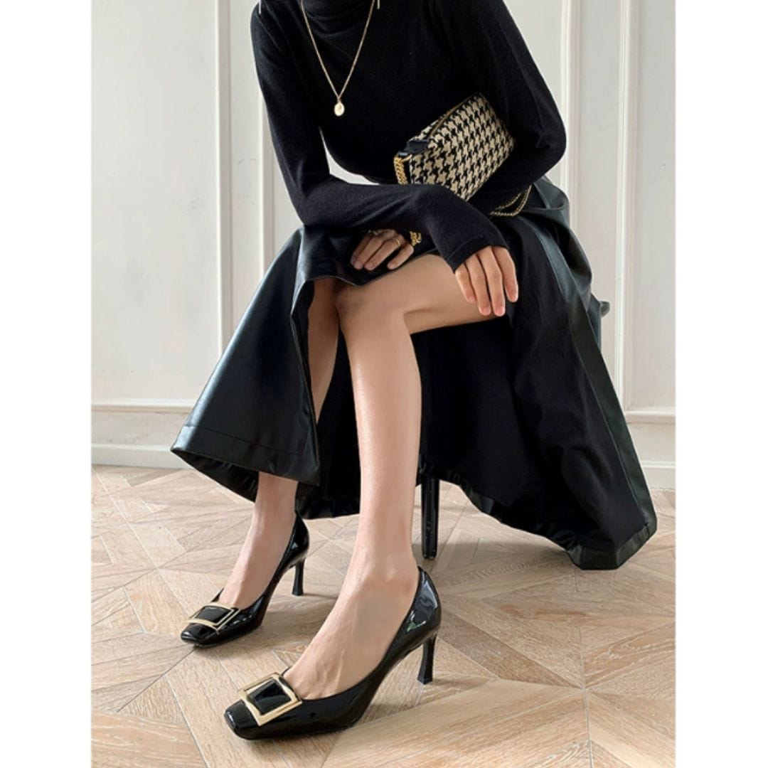 Arantxa® | Tacones Midnight