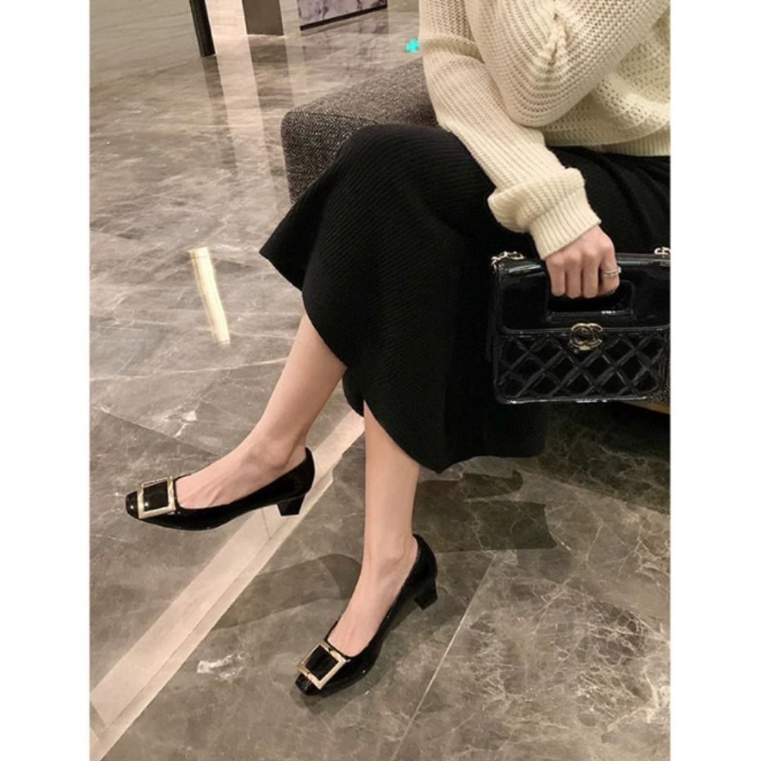 Arantxa® | Tacones Midnight