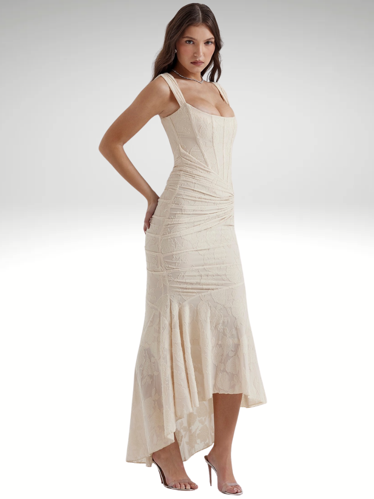 VESTIDO DE NOVIA DE ENCANTO LUXE