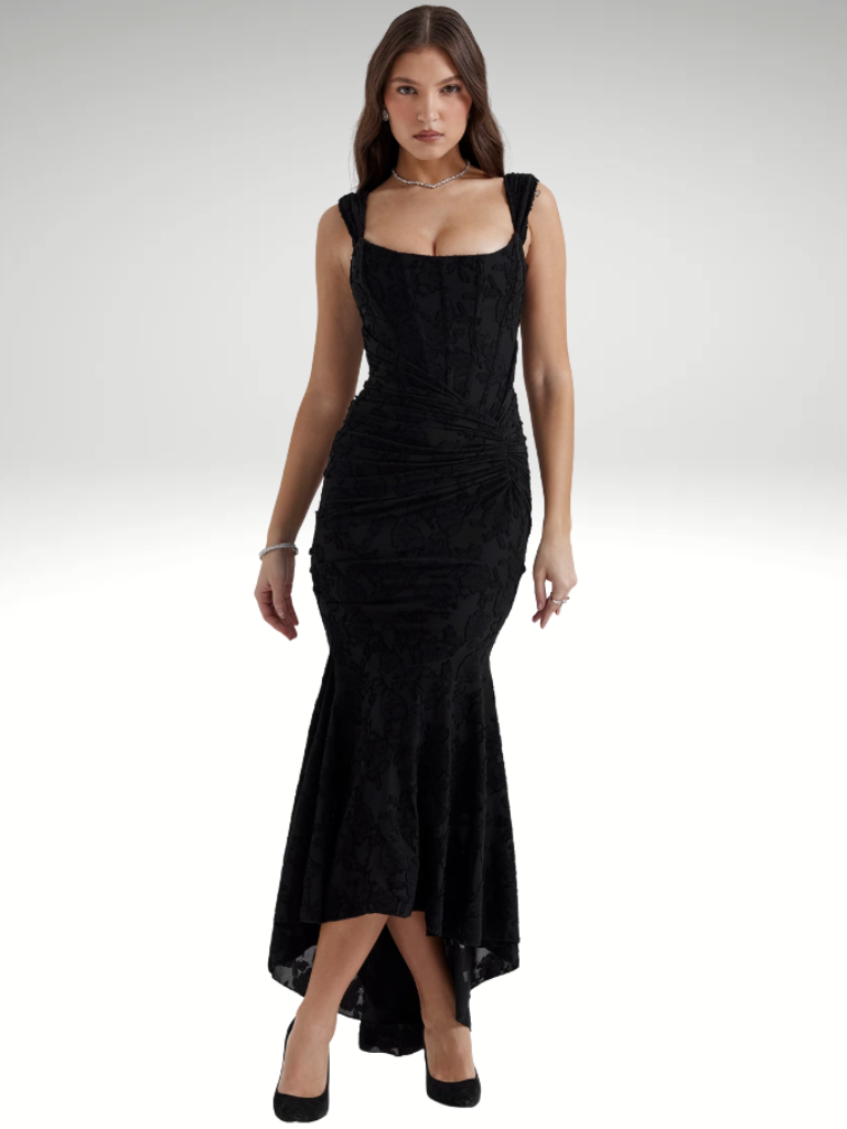 VESTIDO DE NOVIA DE ENCANTO LUXE