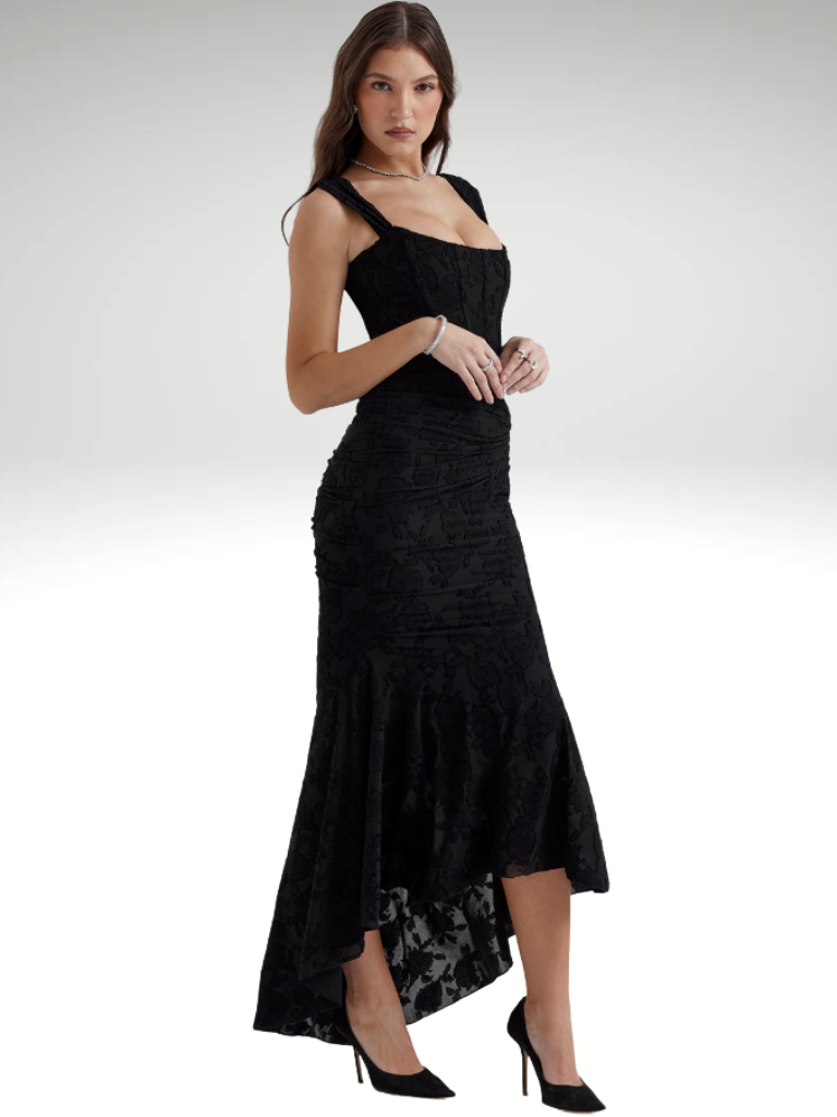 VESTIDO DE NOVIA DE ENCANTO LUXE