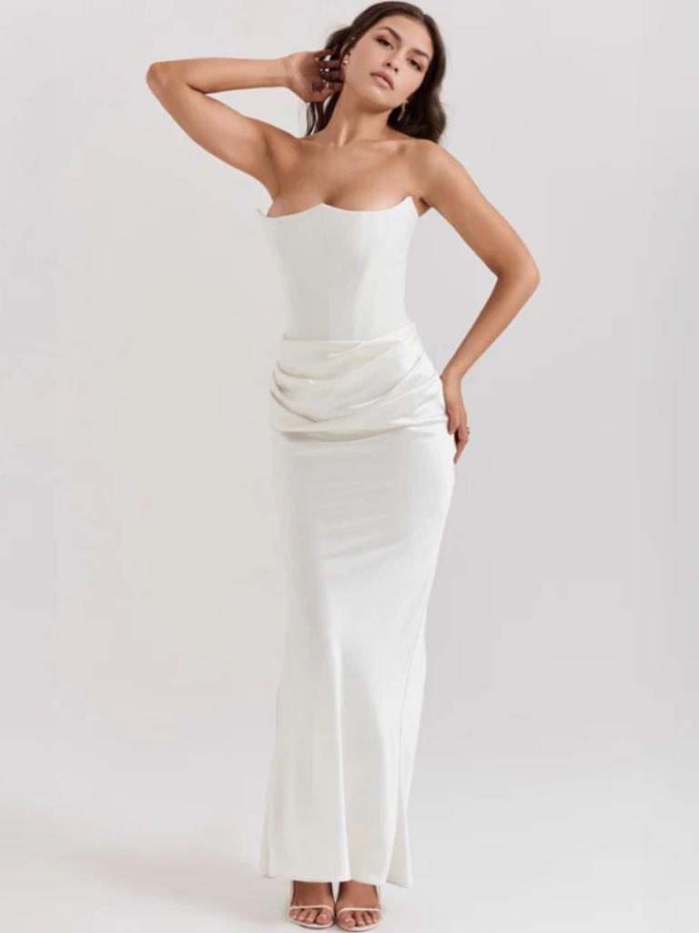 VESTIDO MAXI MIRELLA