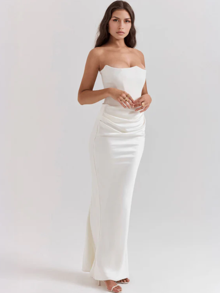 VESTIDO MAXI MIRELLA