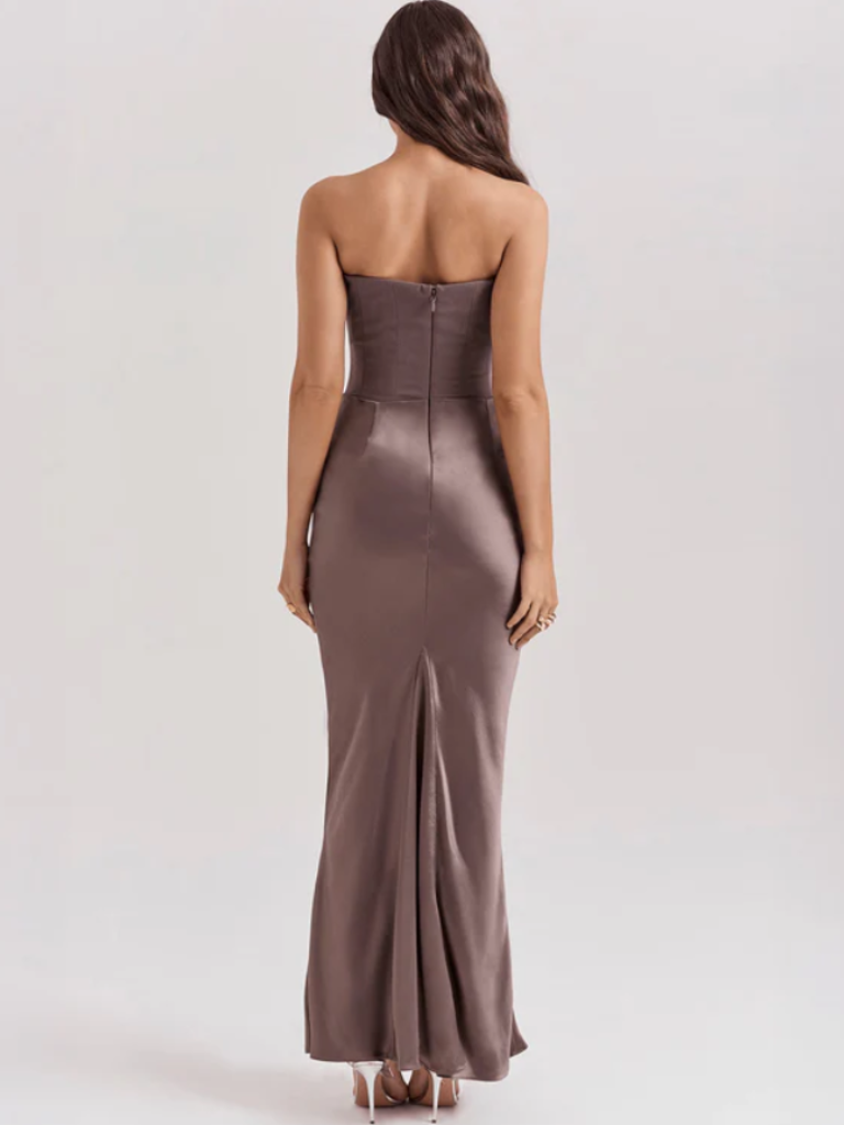 VESTIDO MAXI MIRELLA