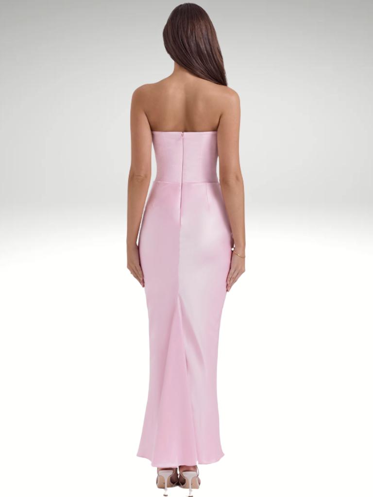 VESTIDO MAXI MIRELLA