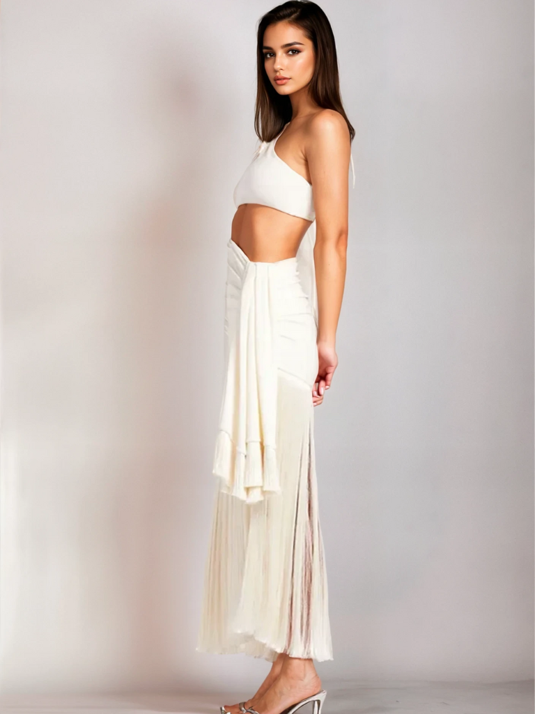 VESTIDO ALBA MYSTIQUE