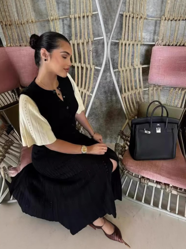 MAISON SERENITY VESTIDO MIDI