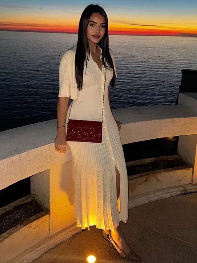 MAISON SERENITY VESTIDO MIDI