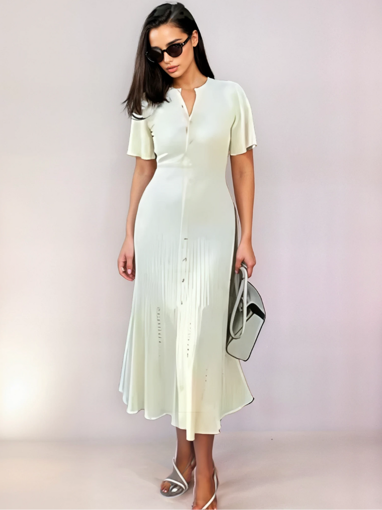 MAISON SERENITY VESTIDO MIDI