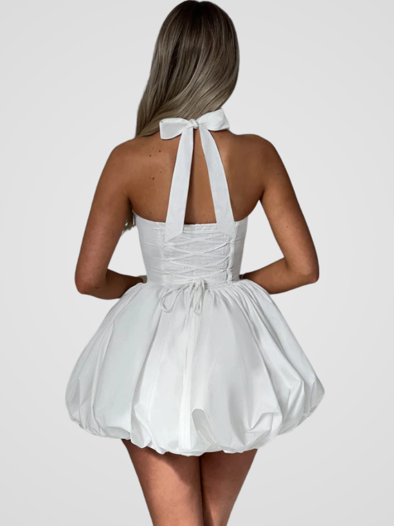 VESTIDO MINIKLÄNNING MONTECITO MOMENT