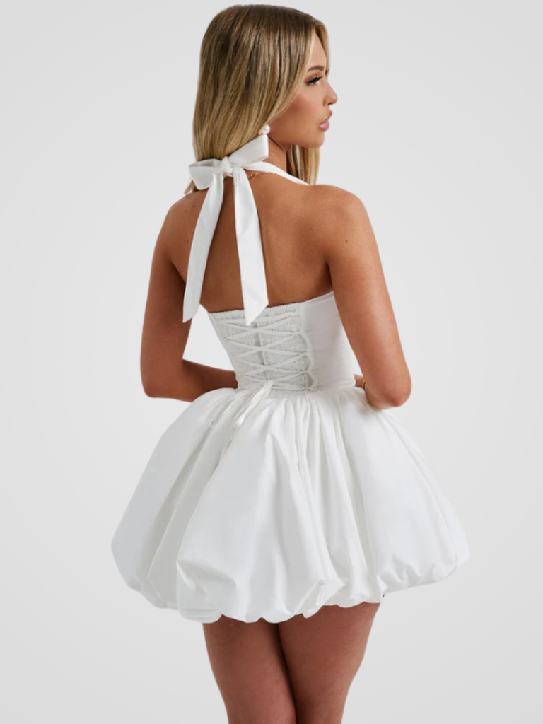 VESTIDO MINIKLÄNNING MONTECITO MOMENT