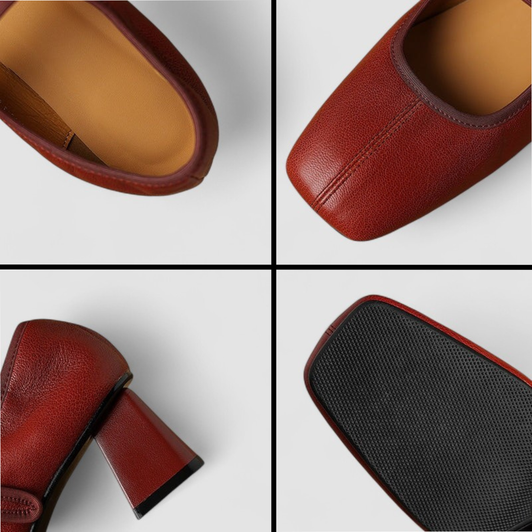 Sophia - Zapatos ortopédicos Mary Jane