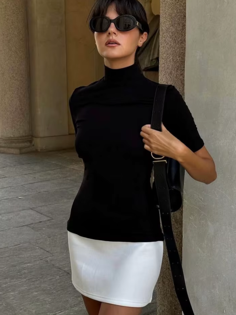 VESTIDO MINI ESCULPIDO VALENCIA