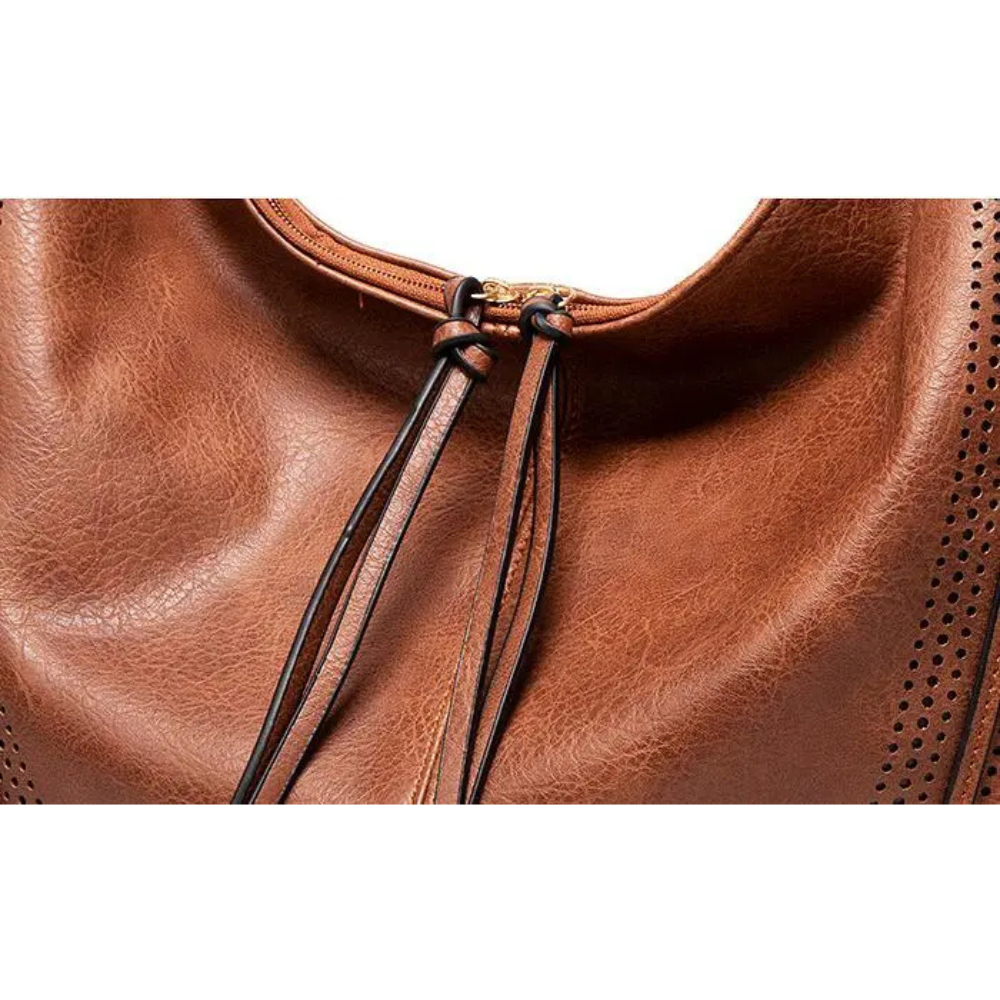 Brunhilde – Versatilidad Clásica Bolsa de Hombro Vintage