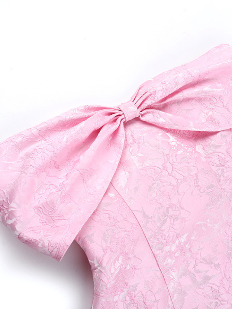 VESTIDO MINI PRINCESA ALLURE