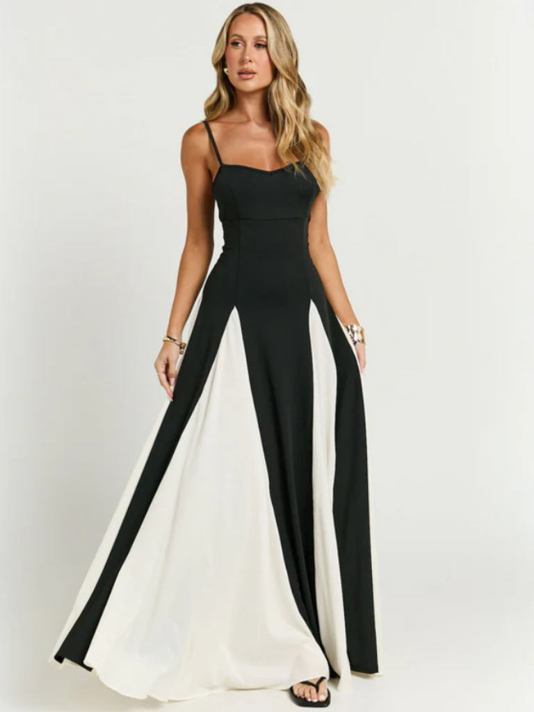 OPULENCIA DE MEDIANOCHE KLÄNNING