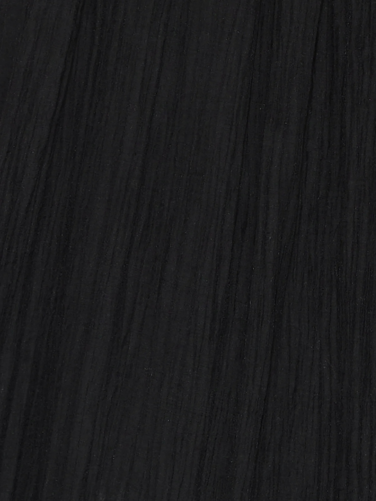 VESTIDO MIDI CON VOLANTES COLETTE