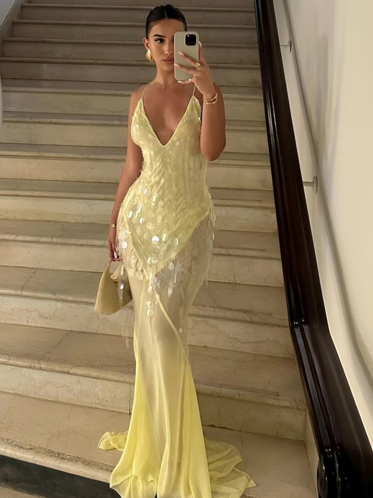 VESTIDO SOLÉA LUMIÈRE