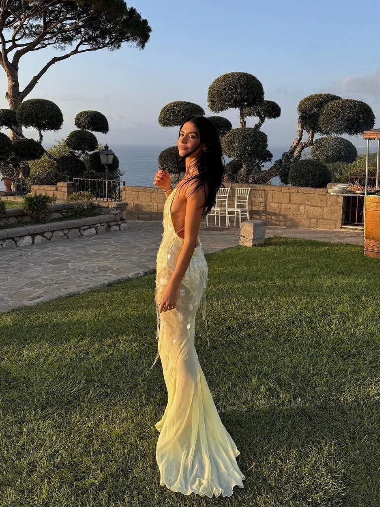 VESTIDO SOLÉA LUMIÈRE