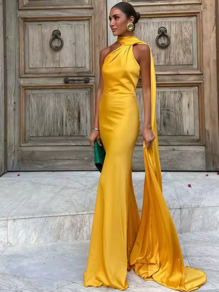 VESTIDO AURÉLIE SOLÉIL