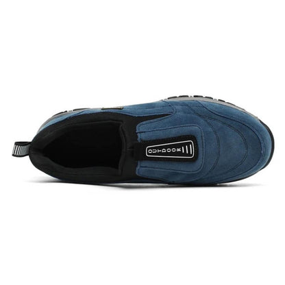 Yannick | Men's Slip On Outdoor Walking Shoes