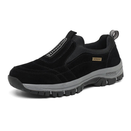 Yannick | Men's Slip On Outdoor Walking Shoes