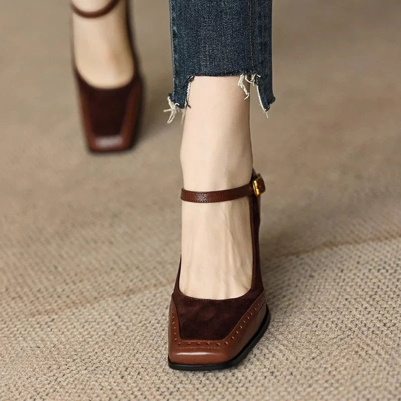 Florence Classic Pumps - Chic Style for Any Occasion